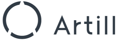 Artillのロゴ